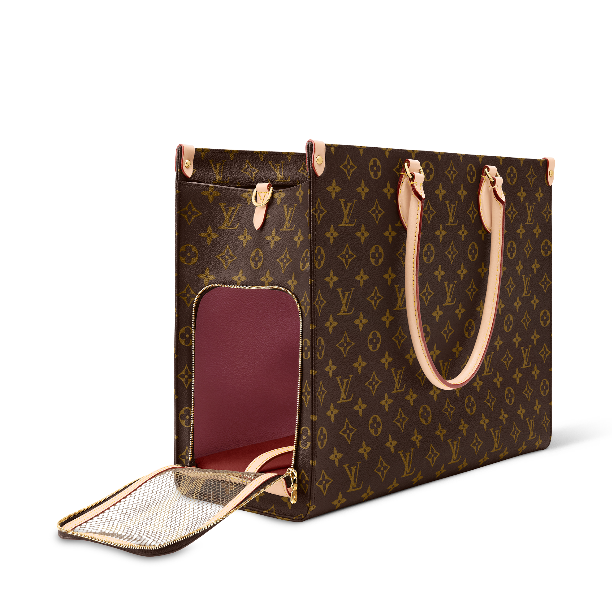 OnTheGo Cat Monogram - Women - Travel | LOUIS VUITTON ®